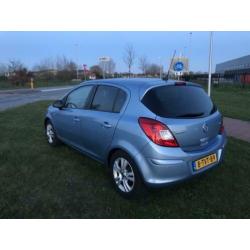 Opel Corsa 1.3 Cdti 70KW 5D 2014 Blauw