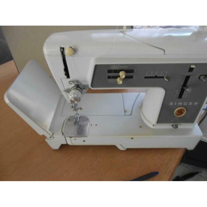 Naaimachine SINGER Model G 631 (Ophalen in Culemborg)