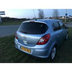 Opel Corsa 1.3 Cdti 70KW 5D 2014 Blauw