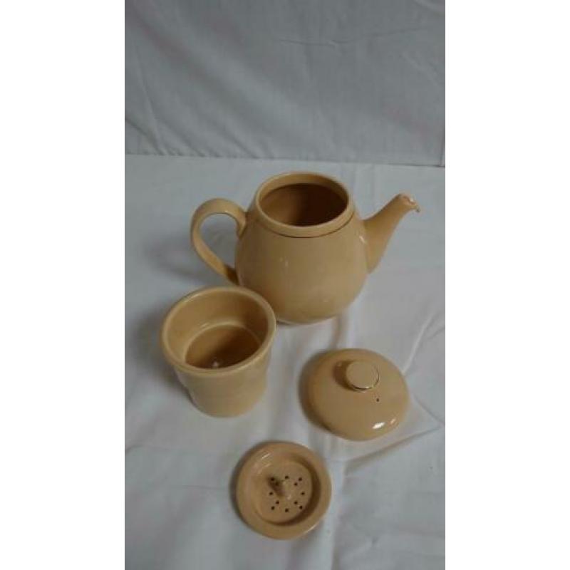Douwe Egberts filtertheepot
