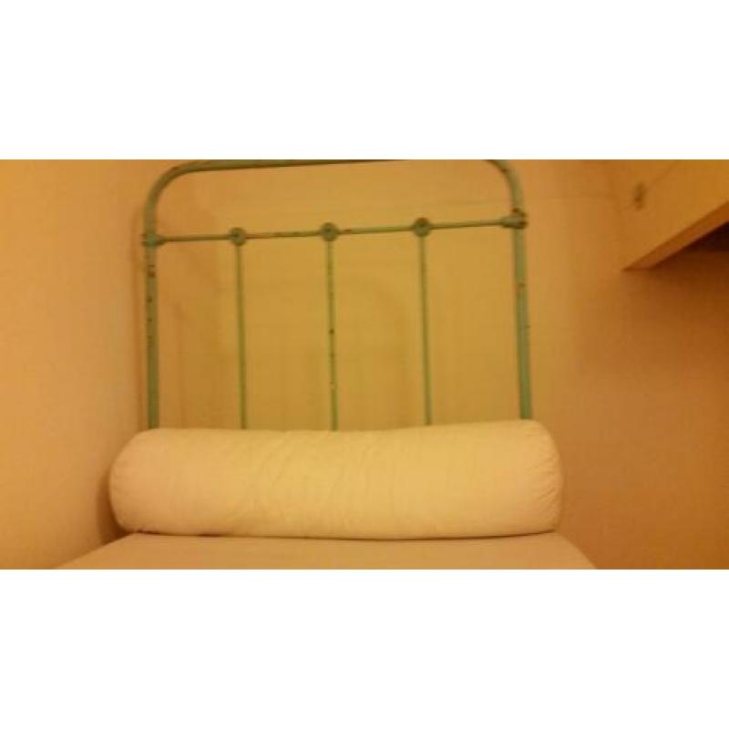 Antiek Frans bed