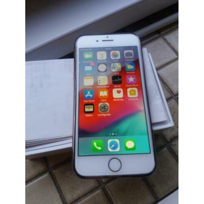 IPHONE 7.32gb rose te koop