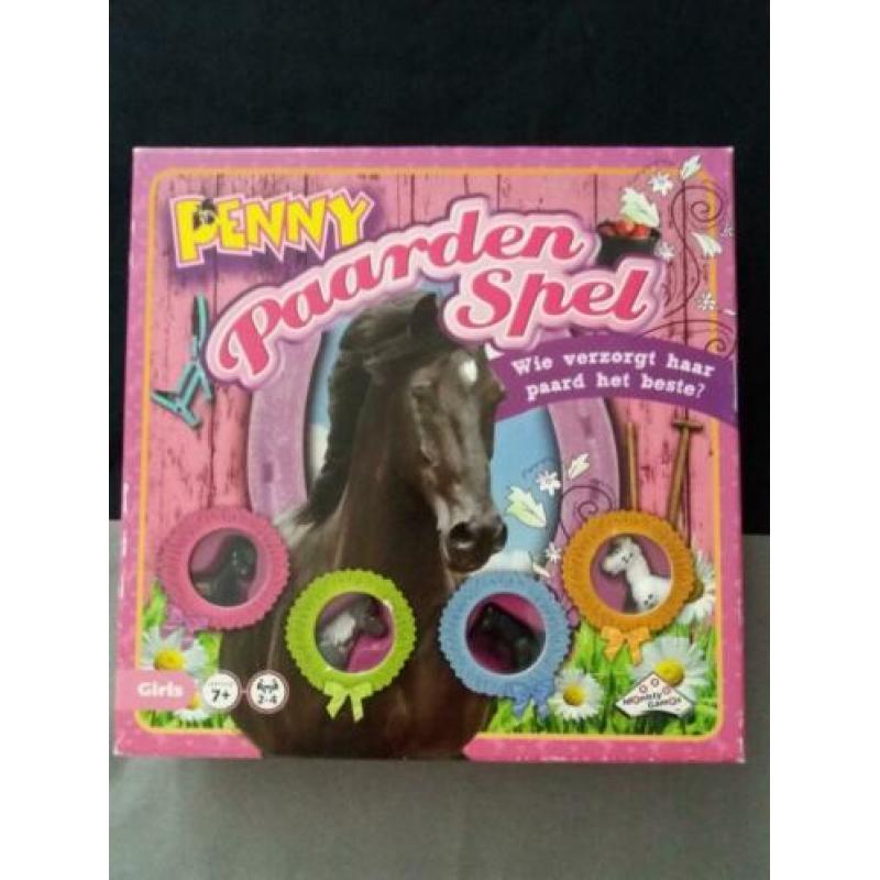 Penny Paardenspel