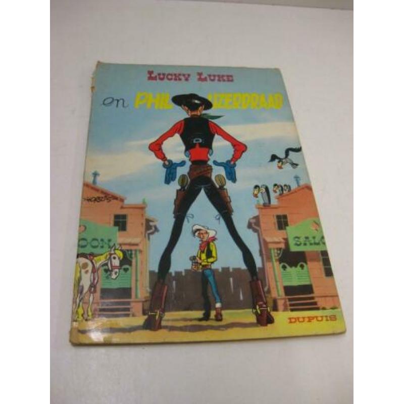 1964 lucky luke deel 8 en phil ijzerdraad (80)