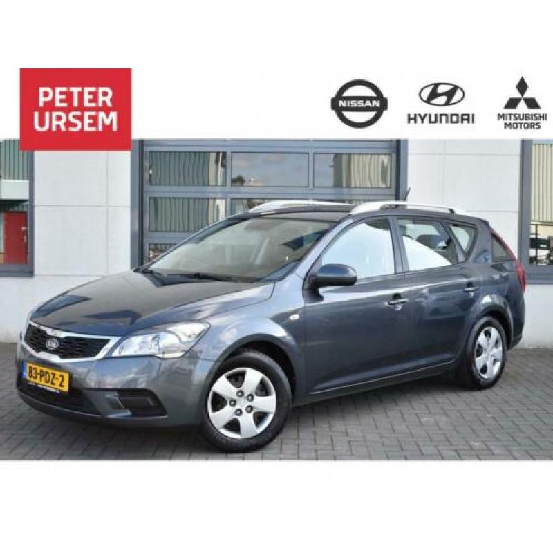 Kia cee'd Sporty Wagon 1.4 CVVT X-tra (bj 2011)