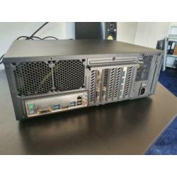 Werkstation i7-7700K, 16GB DDR4, 256GB SSD, 1TB HDD, GTX1060
