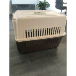 Kennel voor dieren transport (IATA)