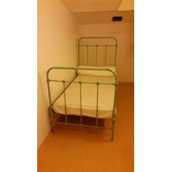 Antiek Frans bed
