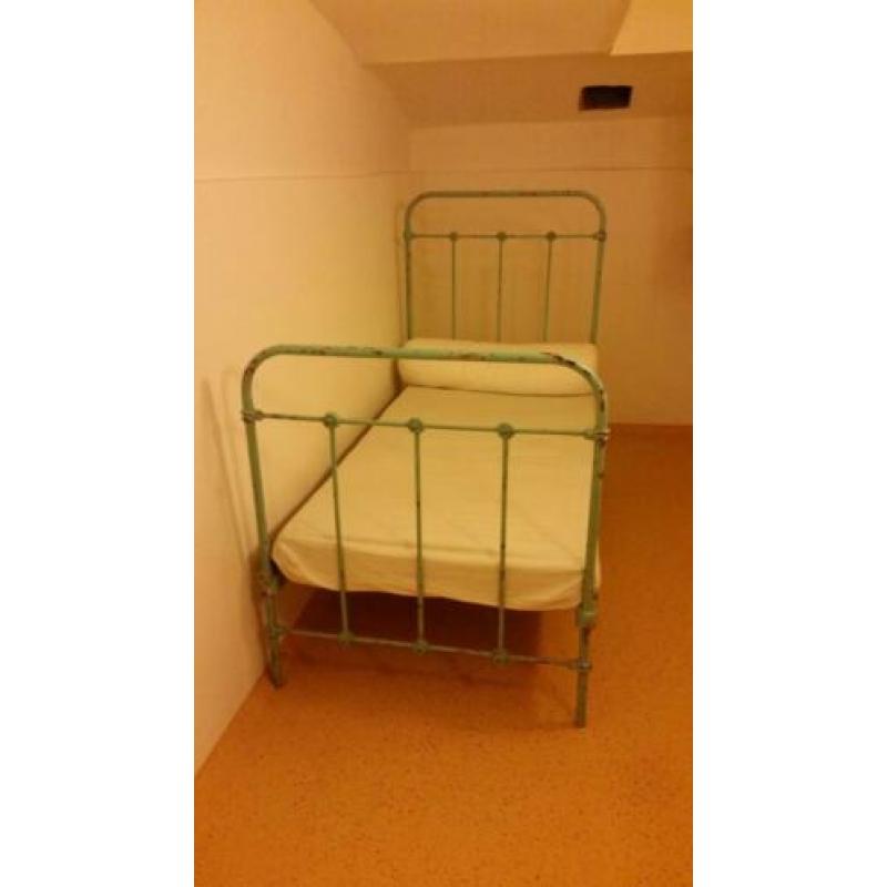 Antiek Frans bed