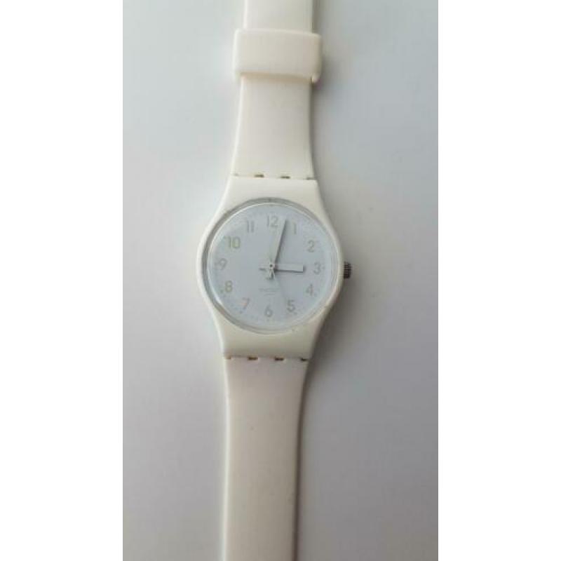 Swatch met lange band