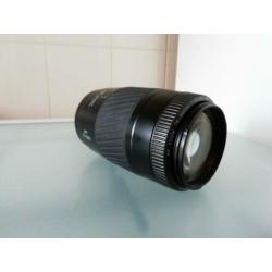 Minolta 75-300 Zoom Lens Voor Sony A vatting modellen