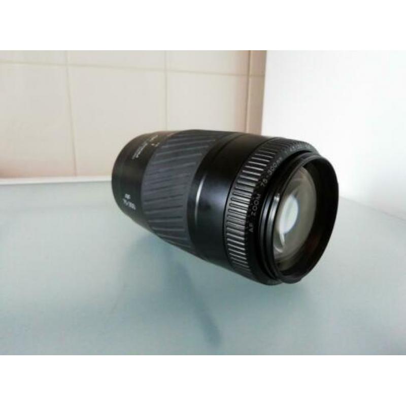 Minolta 75-300 Zoom Lens Voor Sony A vatting modellen