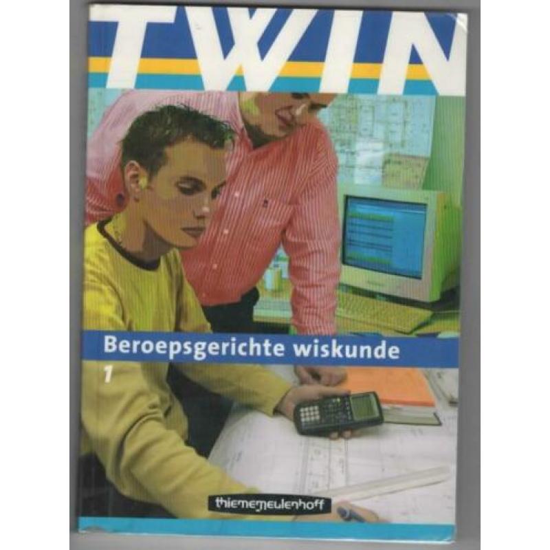 Vier studieboeken