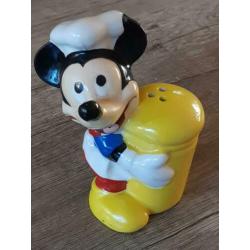 DISNEY Mickey Mouse zout en peper stel In no.620 B