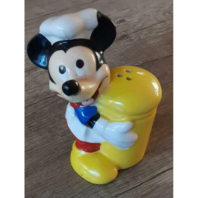 DISNEY Mickey Mouse zout en peper stel In no.620 B