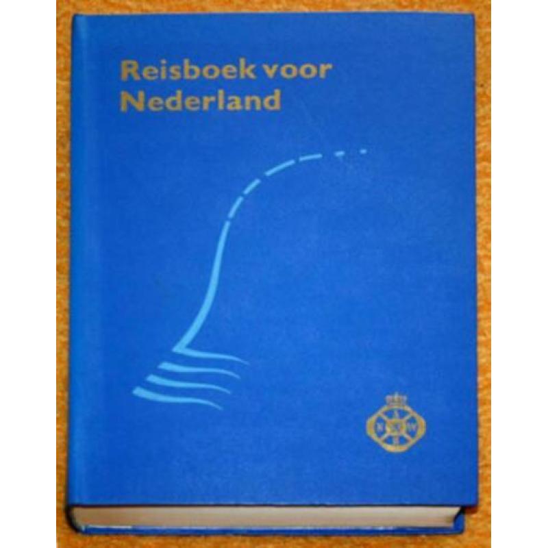 Reisboek voor Nederland [uitneembaar 45 stadswandelingen]