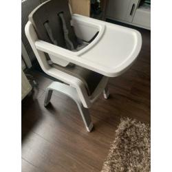 Nuna zaaz kinderstoel