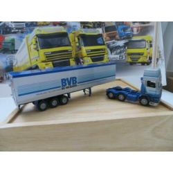 Daf 95 380 ATI topslieper van Bas van Buuren