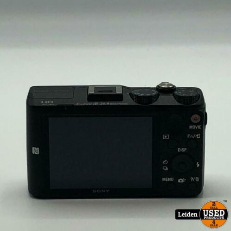 Sony DSC-HX60V Camera