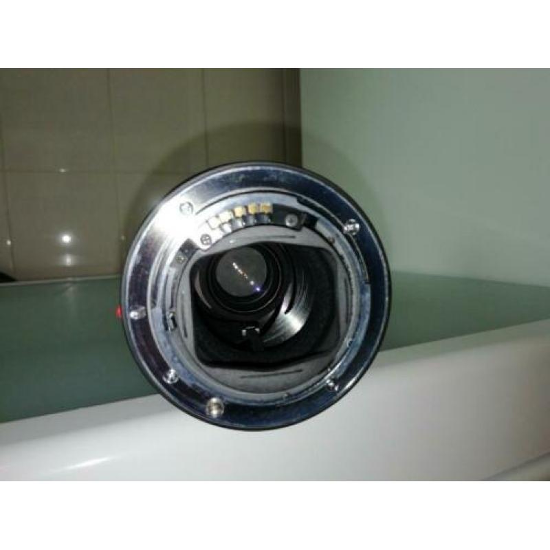 Minolta 75-300 Zoom Lens Voor Sony A vatting modellen