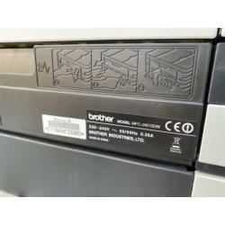 Printer/scanner Brother MFC-J4610DW (A4 + A3)
