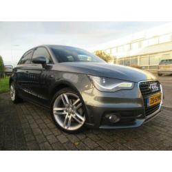 Audi A1 Sportback 1.4 TFSI 180PK/AUT/2X S-LINE/XENON/NAVI