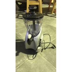 Sap en pureer machine. Kenwood