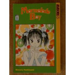 Marmalade boy ~ Complete serie 1 & 2