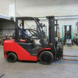 Hangcha CPYD 35 (bj 2012)