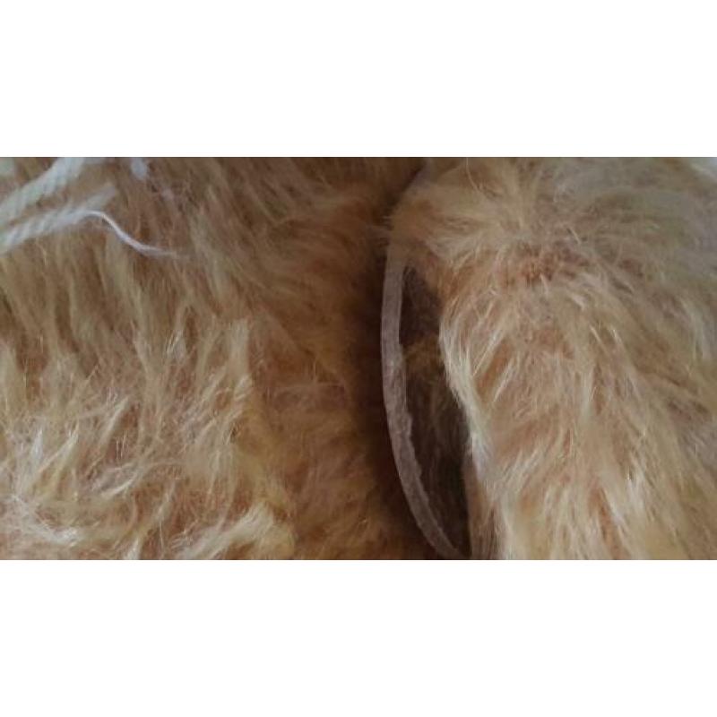 Steiff ? Hermann? Antiek Mohair Teddy Bear 48cm