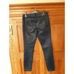 Mooie blauwe Esprit demin skinny broek