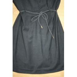 Tommy Hilfiger mouwloze jurk maat 10 = M