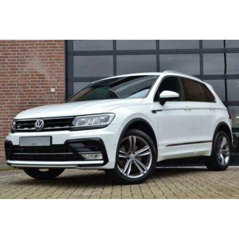 Volkswagen Tiguan 2.0 TSI 4Motion Highline R-LINE Virtual 36