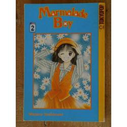 Marmalade boy ~ Complete serie 1 & 2