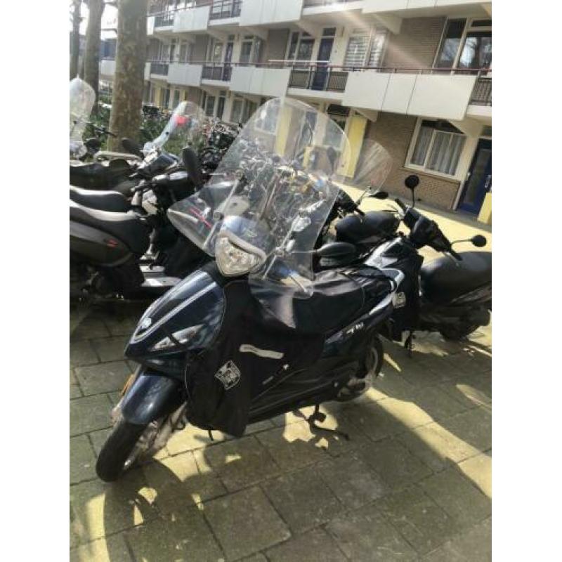 1ste eigenaar! topstaat! piaggio fly (snor)