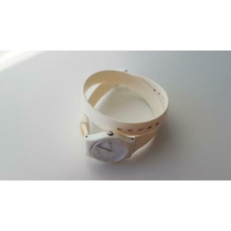 Swatch met lange band