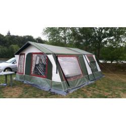Vouwwagen comanche compact
