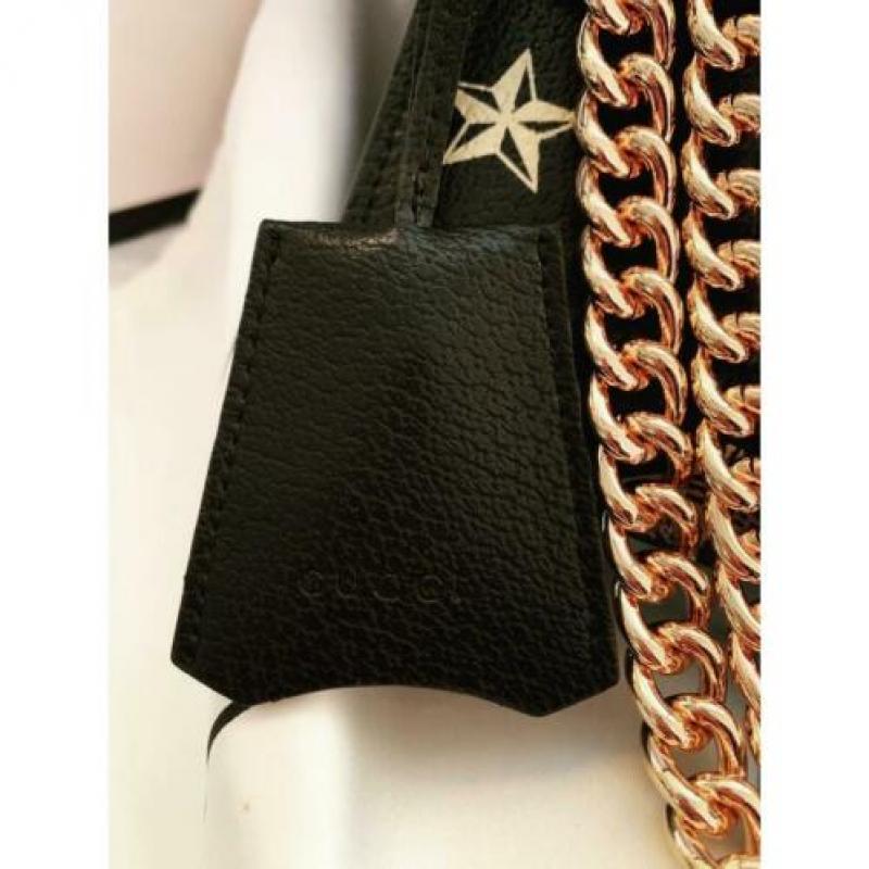 Gucci Padlock Bee Star tas