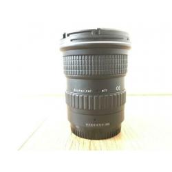 Tokina 11-16mm DX F2.8 voor Canon