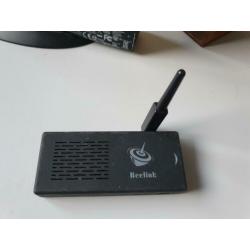 Micro-PC voor streamen van je multimedia