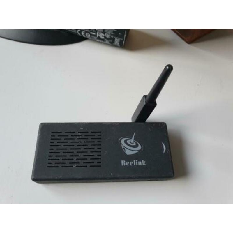 Micro-PC voor streamen van je multimedia