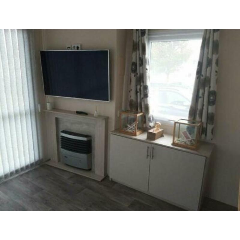 Te huur op camping Julianahoeve Renesse 4p dichtbij strand