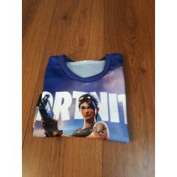Fortnite T-shirt. Maat 158 ongeveer.