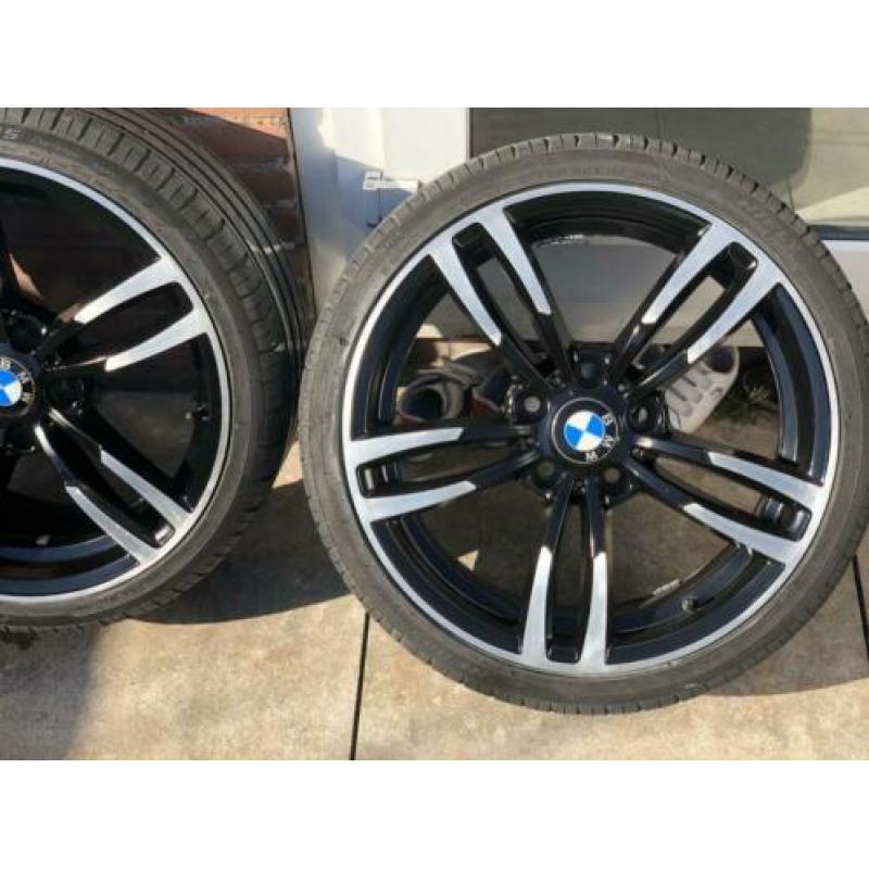 BMW banden velgen 18 inc