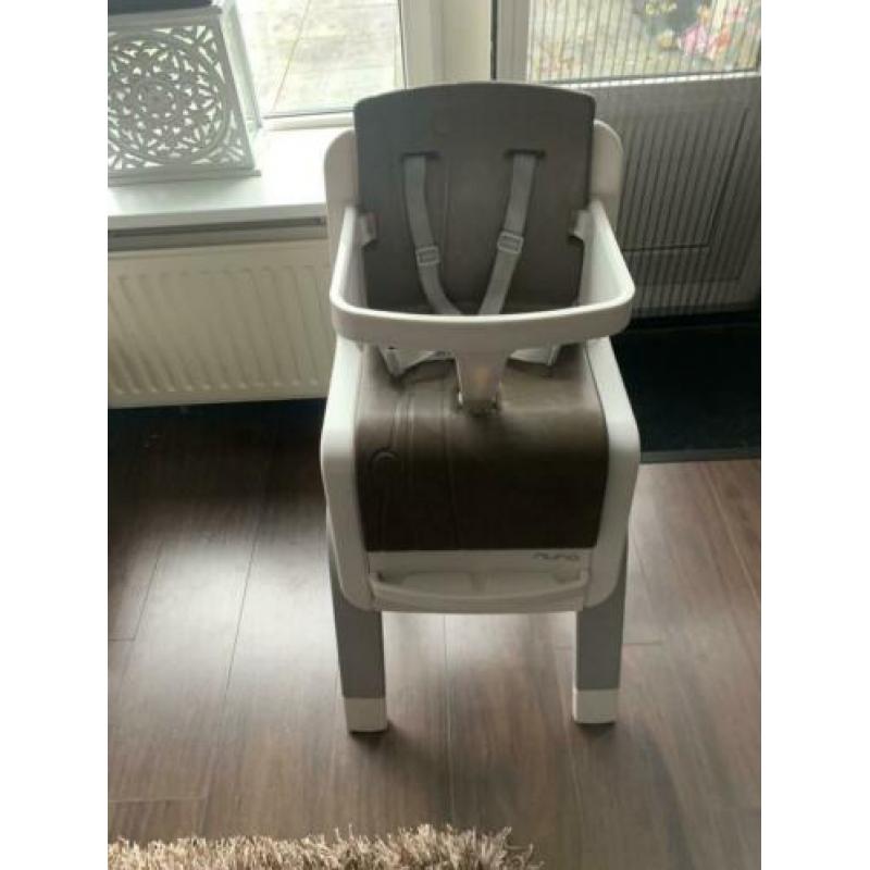 Nuna zaaz kinderstoel