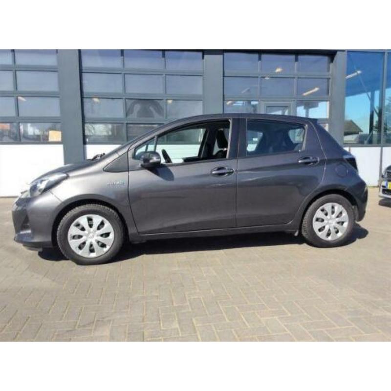 Toyota Yaris 1.5 FULL HYBRID CVT 5DR