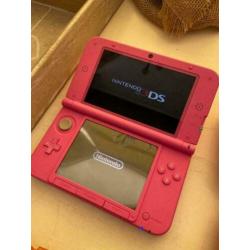 Nintendo 3DS XL (roze)