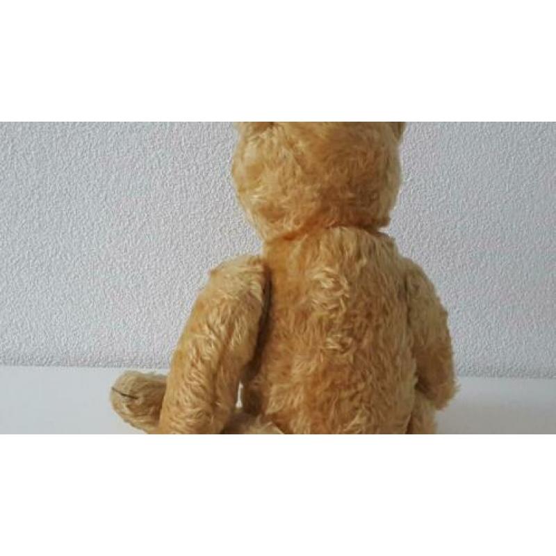 Steiff ? Hermann? Antiek Mohair Teddy Bear 48cm