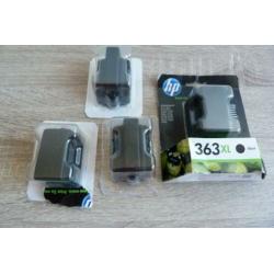 HP inktcartridge 363