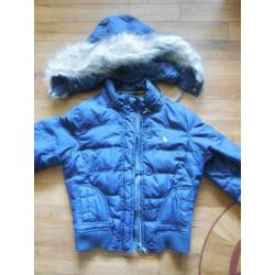 Abercrombie & Fitch winterjas maat M